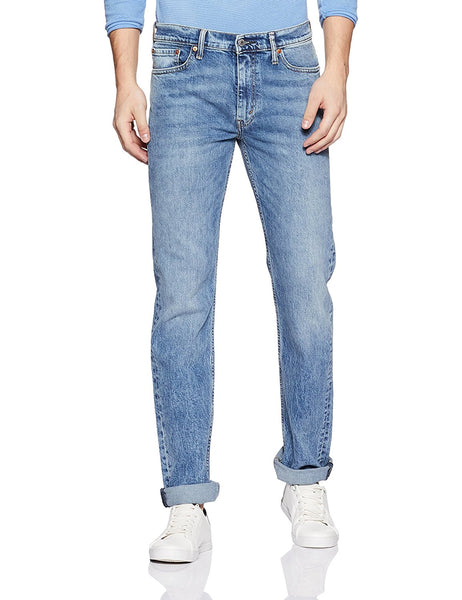 Levis Men's 513 Slim Fit Jeans
