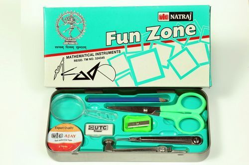 Geometry Box